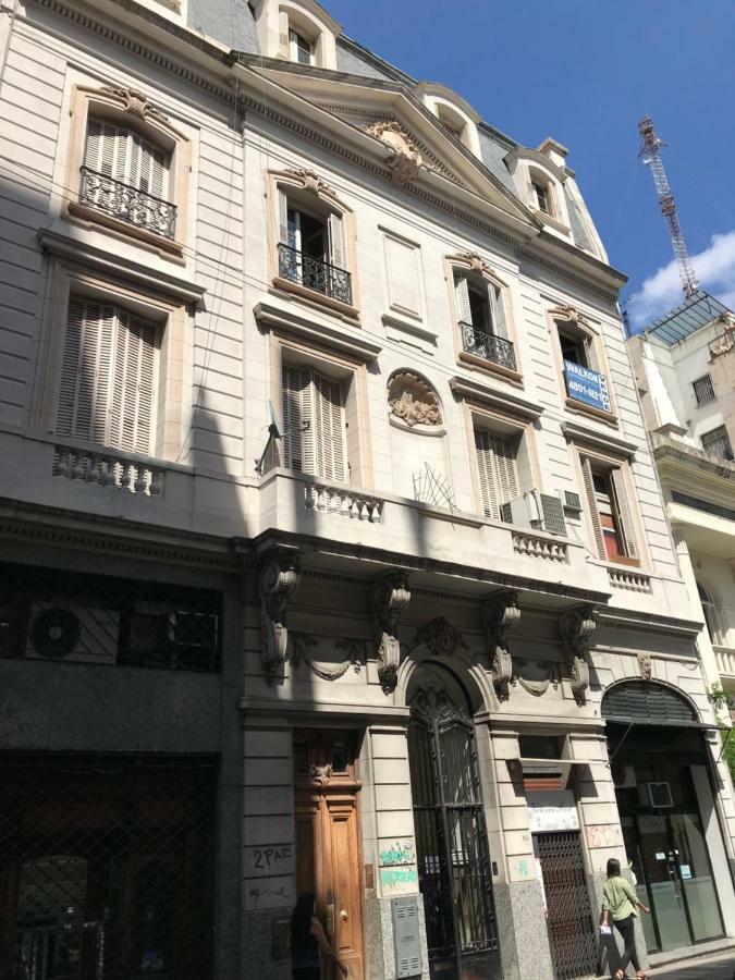 Departamento Perón Obelisco Buenos Aires