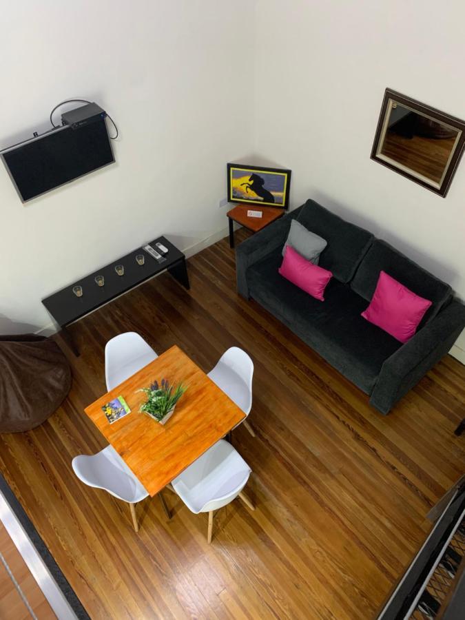 Departamento Perón Obelisco Buenos Aires
