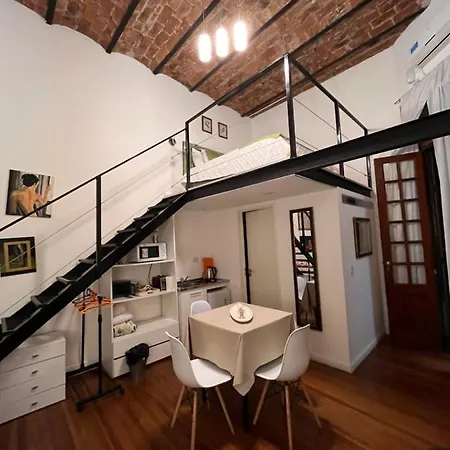 Departamento Peron Obelisco Apartment Buenos Aires Exterior photo