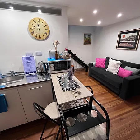 Departamento Peron Obelisco Apartment Buenos Aires Exterior photo