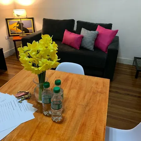 Departamento Peron Obelisco Apartment Buenos Aires Exterior photo