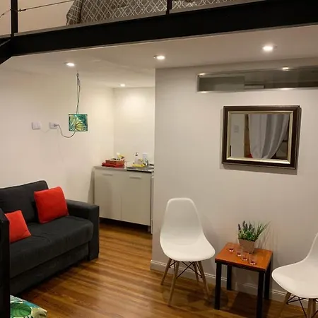 Departamento Peron Obelisco Apartment Buenos Aires Exterior photo
