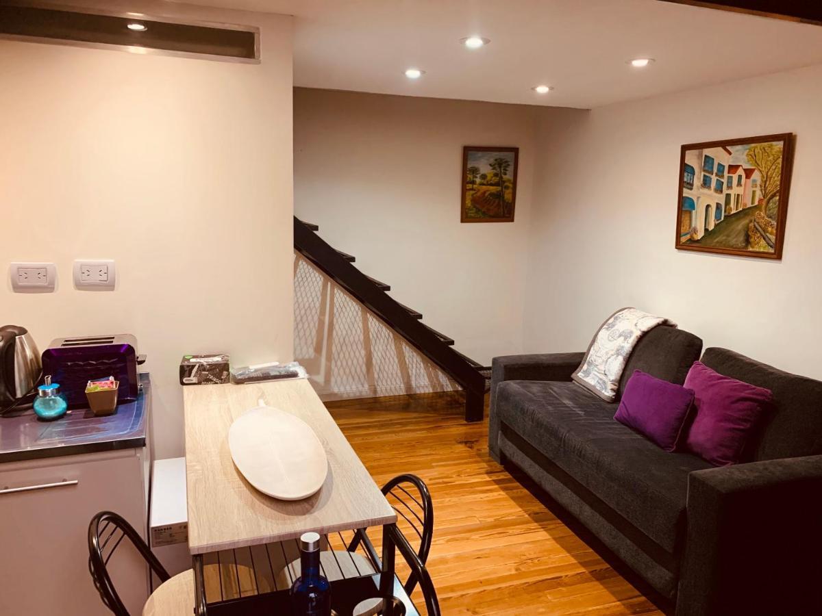 Departamento Peron Obelisco Apartment