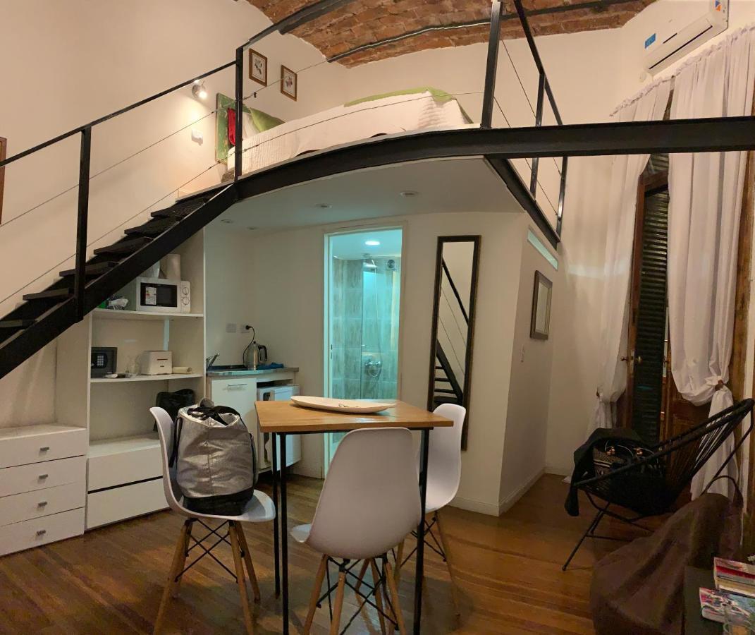 Apartment Departamento Peron Obelisco Buenos Aires