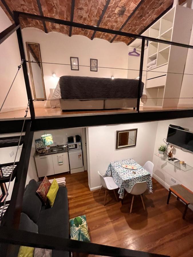 Departamento Peron Obelisco Apartment