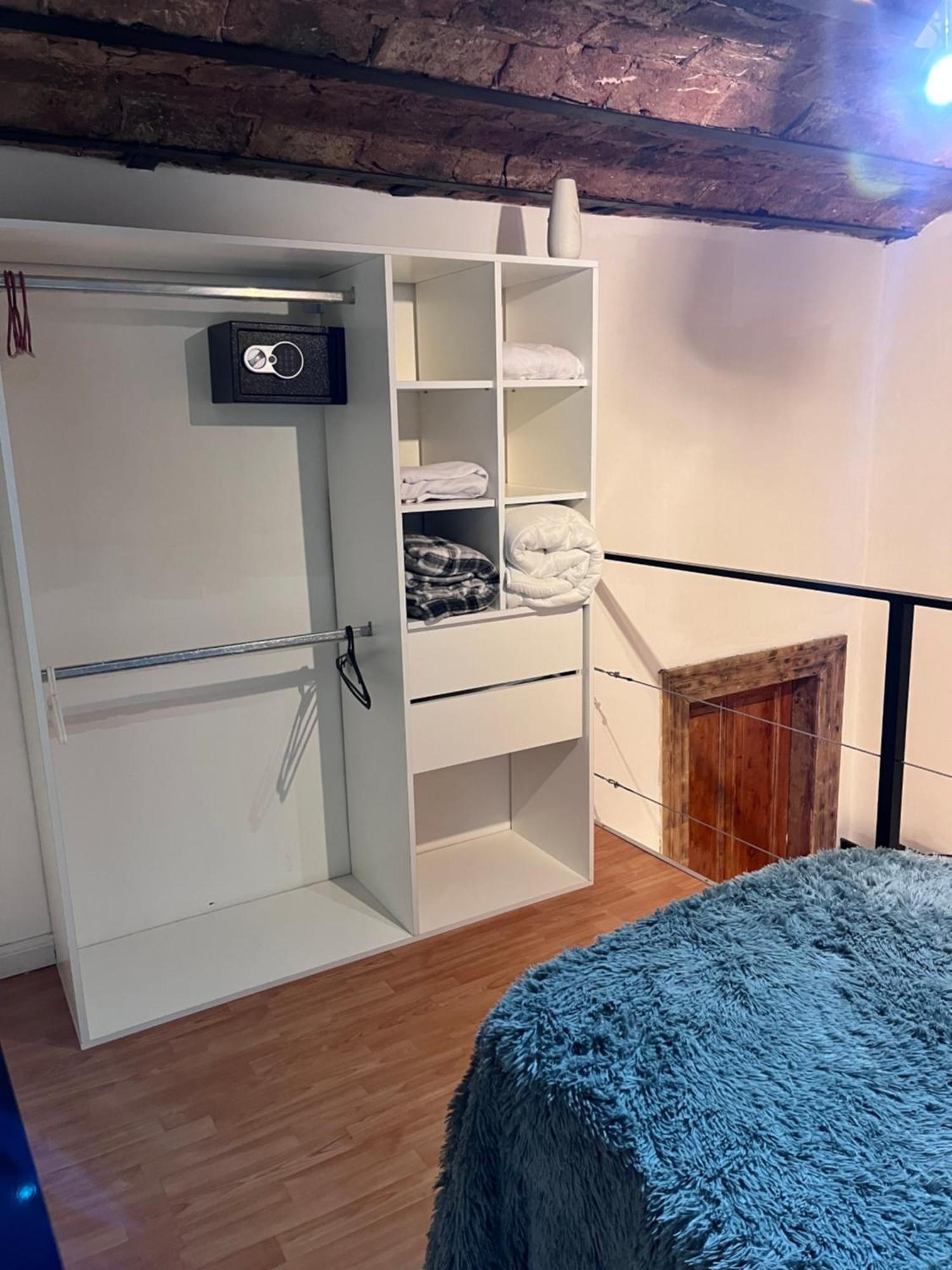 Departamento Peron Obelisco Apartment Buenos Aires