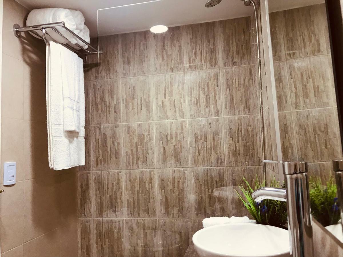 Departamento Peron Obelisco Apartment Buenos Aires