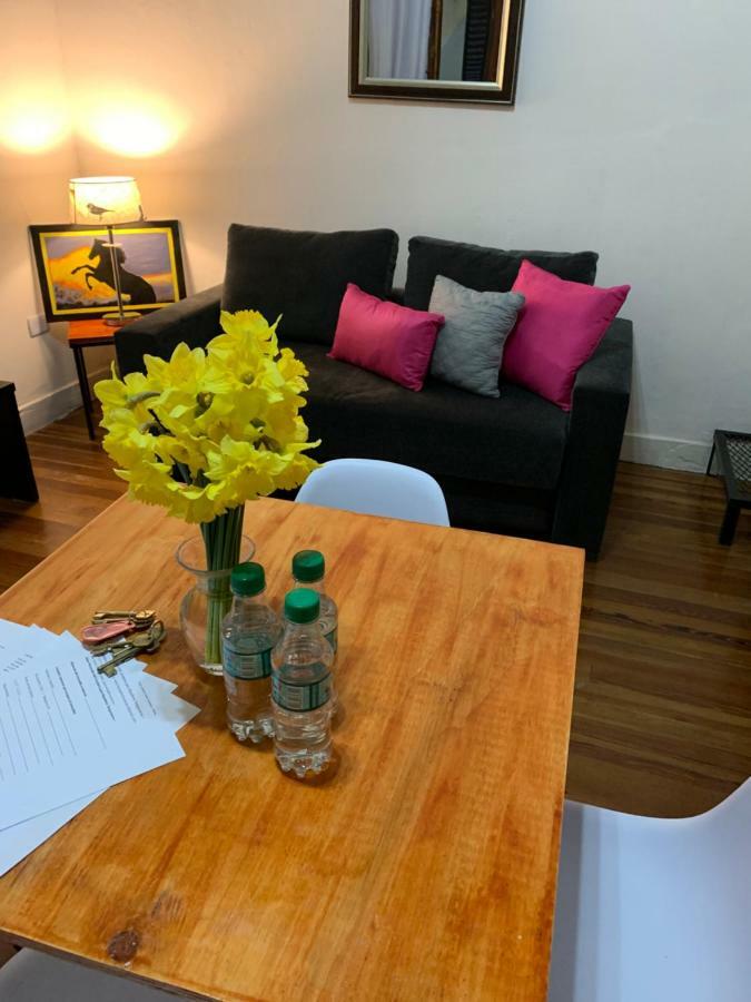 Departamento Peron Obelisco Apartment Buenos Aires