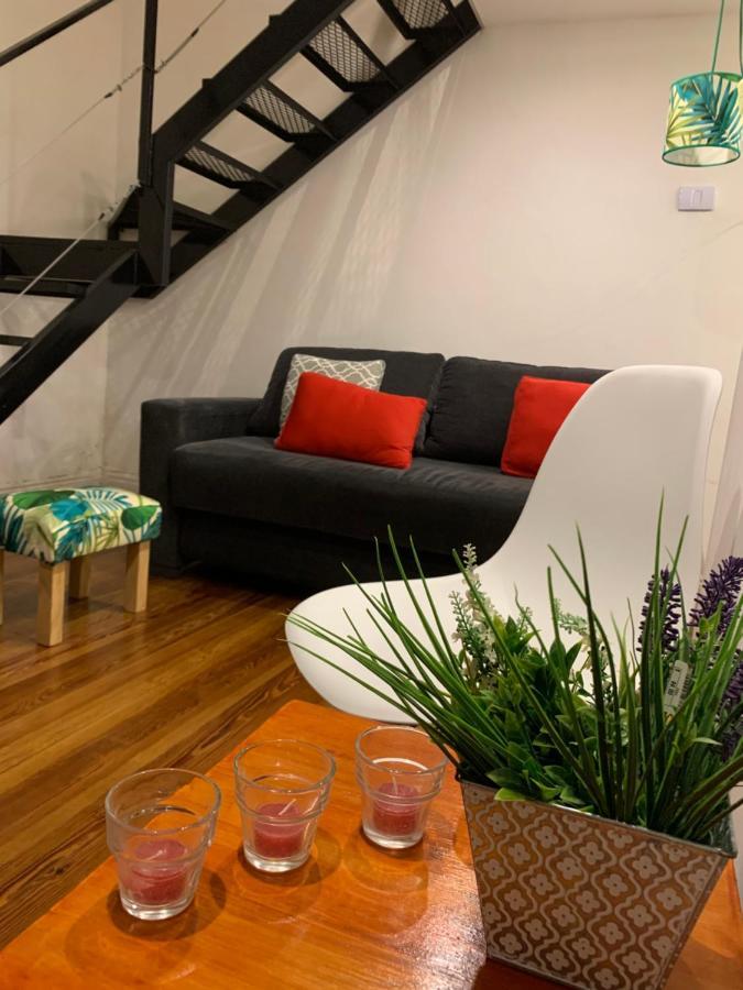 Departamento Peron Obelisco Apartment