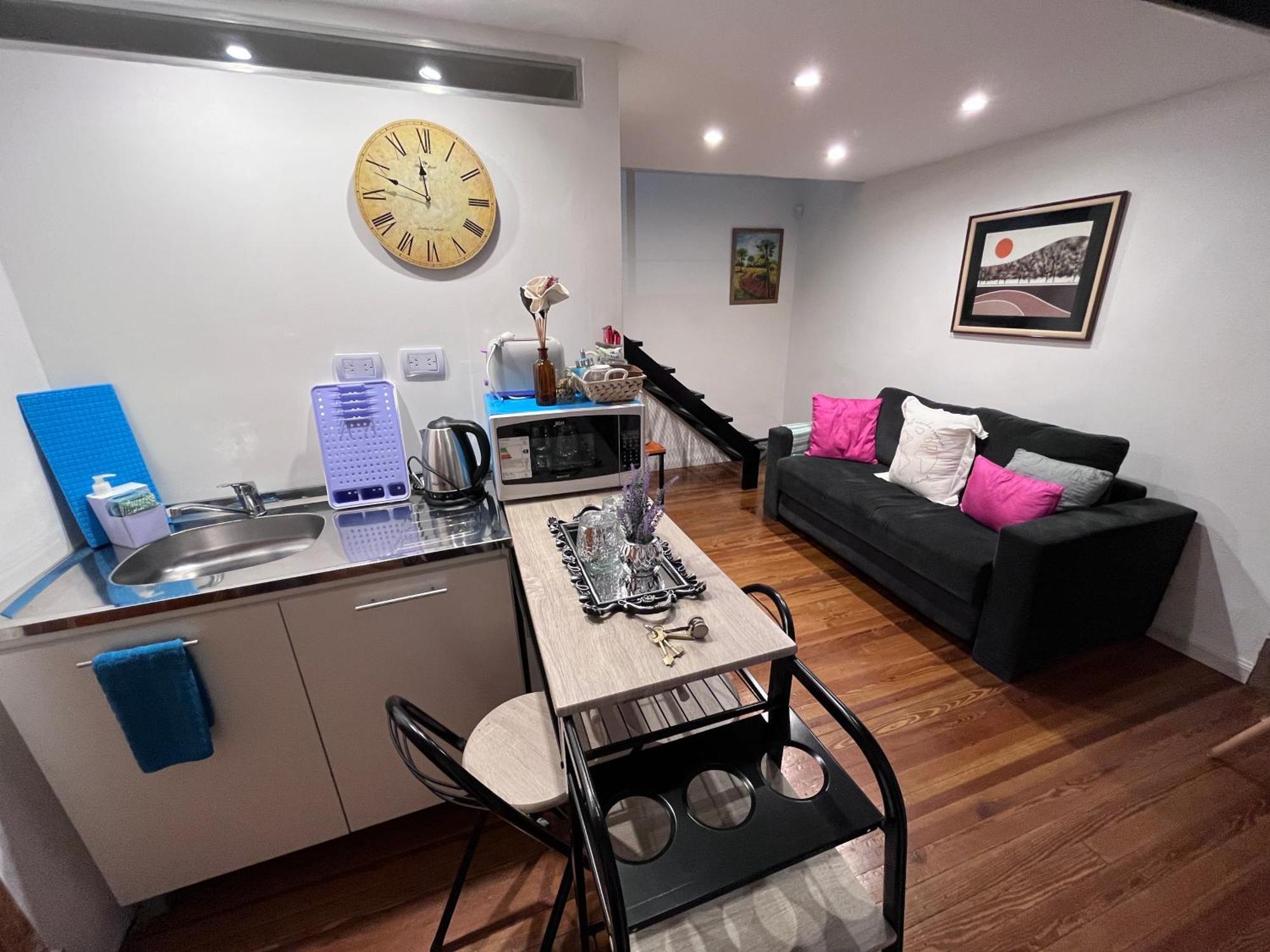 Departamento Perón Obelisco Apartamento